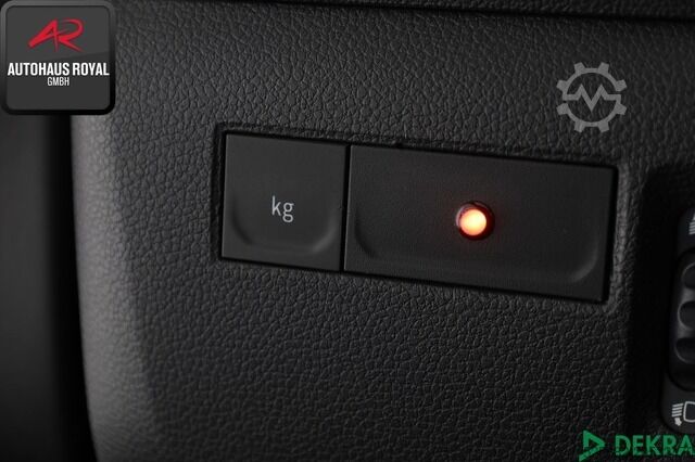 Panel van renault Master dCi KASTEN L2H2 STANDHEIZ,NAVI,KAMERA