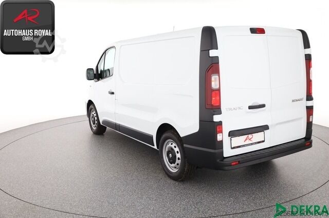 Panel van renault Trafic 2.0 DCI KASTEN KAMERA,NAVI,KLIMA,NSW,SH