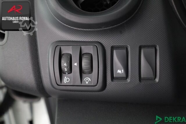 Panel van renault Trafic 2.0 DCI KASTEN KAMERA,NAVI,KLIMA,NSW,SH