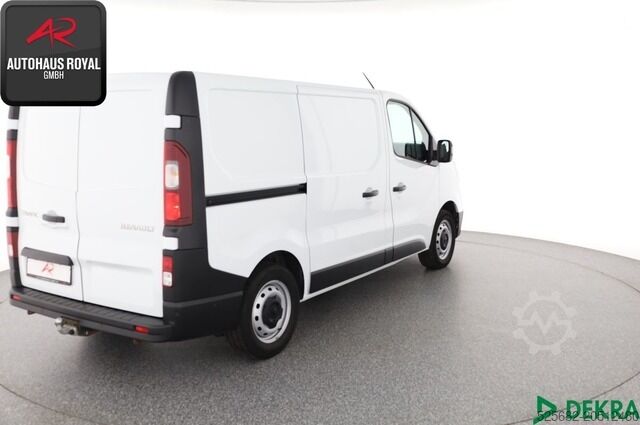 Panel van renault Trafic 2.0 DCI KASTEN L1H1 KAMERA,LED,TOTWINKEL