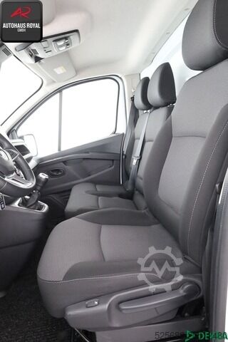 Panel van renault Trafic 2.0 DCI KASTEN L1H1 KAMERA,LED,TOTWINKEL