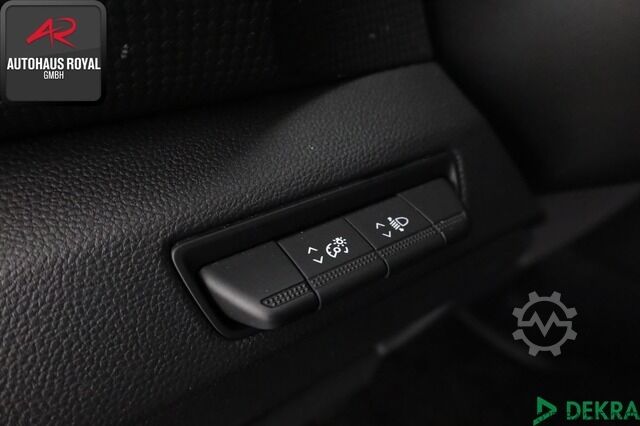 Panel van renault Trafic 2.0 DCI KASTEN L1H1 KAMERA,LED,TOTWINKEL