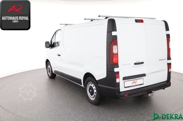 Panel van renault Trafic 2.0 DCI KASTEN L1H1 NAVI,KAMERA,KLIMA,1HD