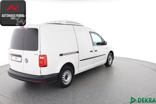Spezial-LKW Volkswagen Caddy 1.4 TGI KÜHLKASTEN LANG ,SH