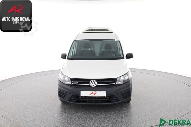 Spezial-LKW Volkswagen Caddy 1.4 TGI KÜHLKASTEN LANG ,SH