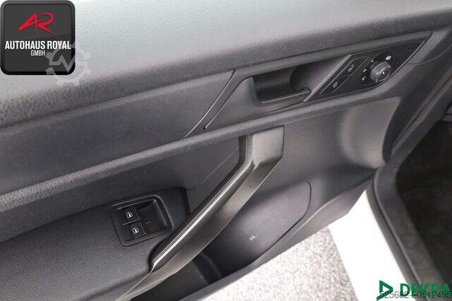 Spezial-LKW Volkswagen Caddy 1.4 TGI KÜHLKASTEN LANG ,SH