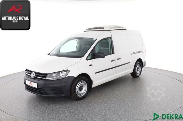 Spezial-LKW Volkswagen Caddy 1.4 TGI KÜHLKASTEN LANG ,SH