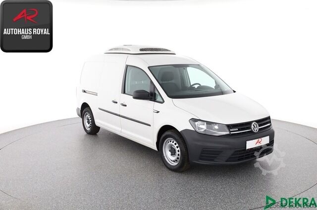 Spezial-LKW Volkswagen Caddy 1.4 TGI KÜHLKASTEN LANG ,SH
