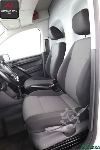 Spezial-LKW Volkswagen Caddy 1.4 TGI KÜHLKASTEN LANG ,SH