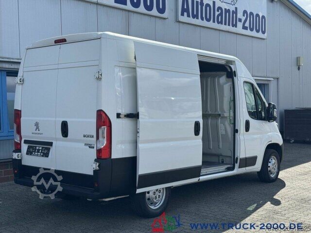 Furgoneta Peugeot Boxer 2.0 HDi Kasten Hoch & Lang AHK NUR 97 TKM
