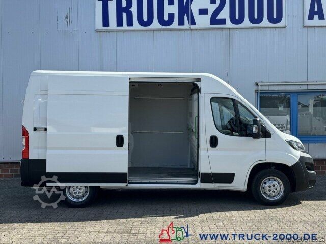 Furgoneta Peugeot Boxer 2.0 HDi Kasten Hoch & Lang AHK NUR 97 TKM