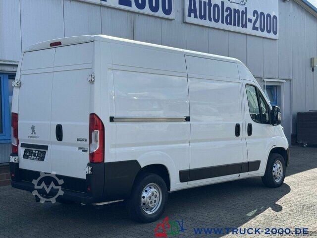 Furgoneta Peugeot Boxer 2.0 HDi Kasten Hoch & Lang AHK NUR 97 TKM