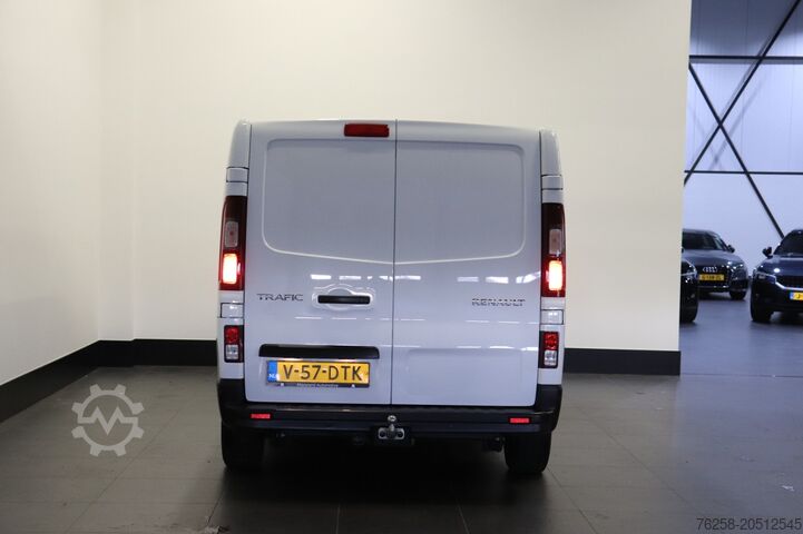 Kastenwagen Renault Trafic 2.0 dCi 110PK L2 EURO 6 - Airco - Cruise...