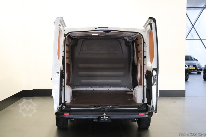 Delivery van Renault Trafic 2.0 dCi 110PK L2 EURO 6 - Airco - Cruise...