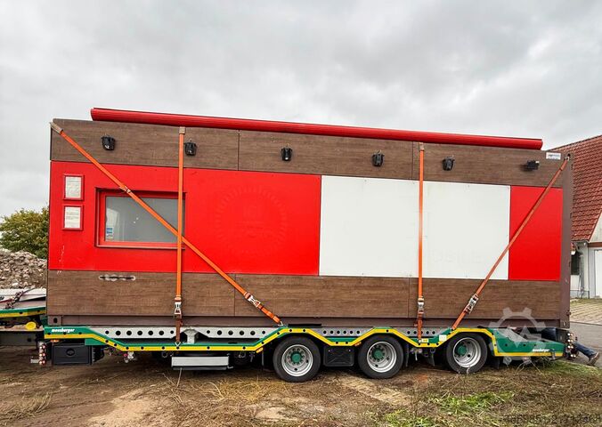 Radionički kontejner  Werkstattcontainer Office Container 8m