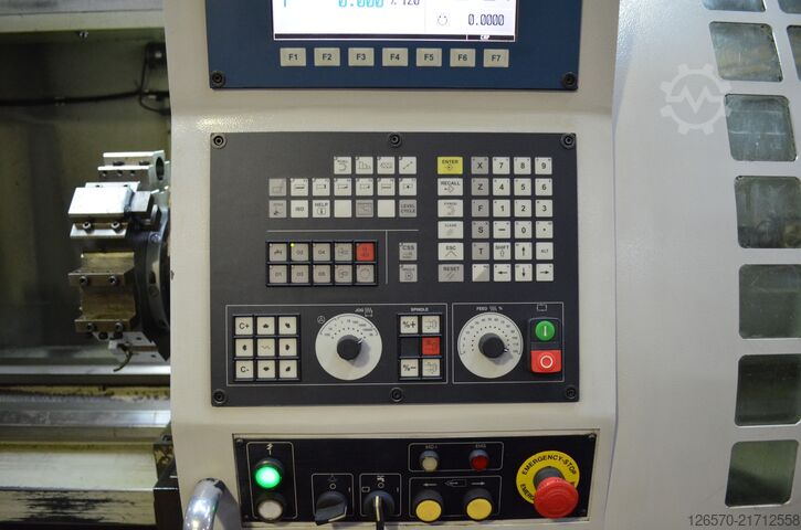 CNC lathe Travis TR-2