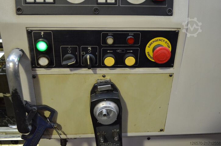 CNC lathe Travis TR-2