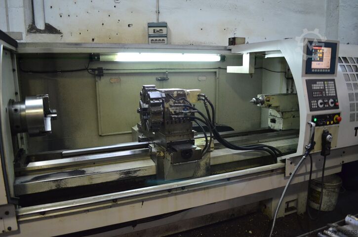 CNC lathe Travis TR-2