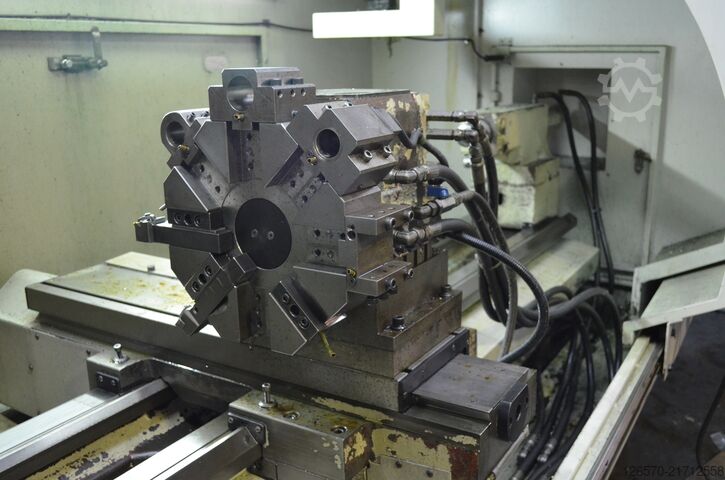 CNC lathe Travis TR-2