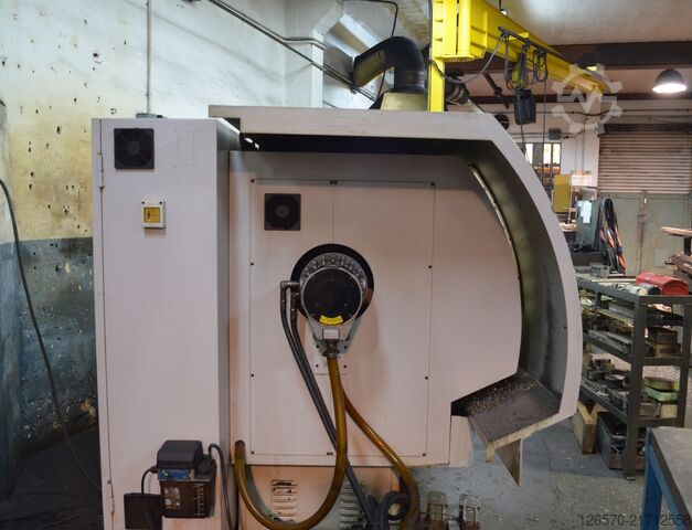CNC lathe Travis TR-2