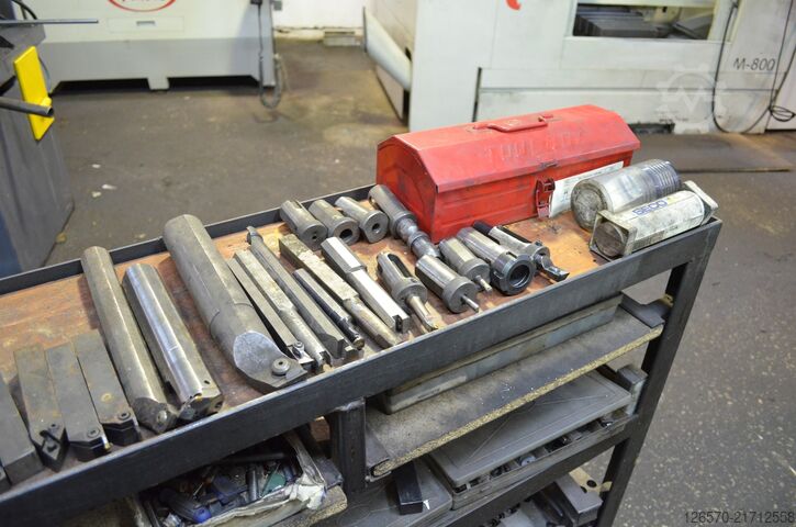 CNC lathe Travis TR-2