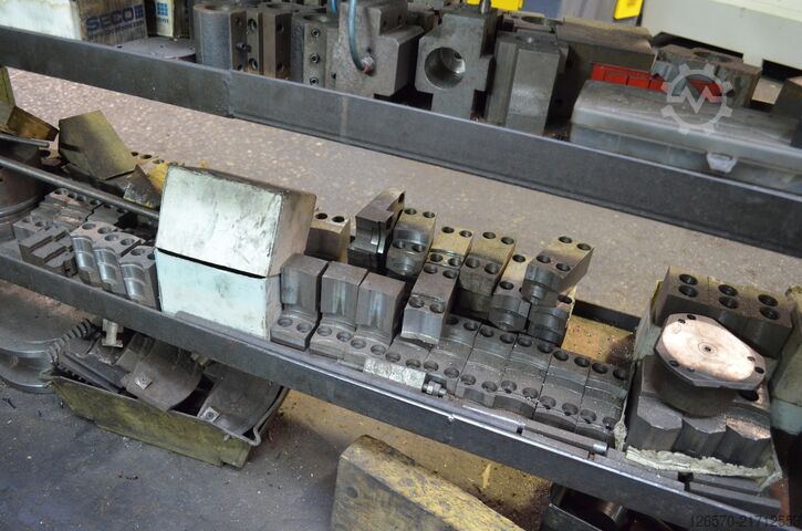 CNC lathe Travis TR-2