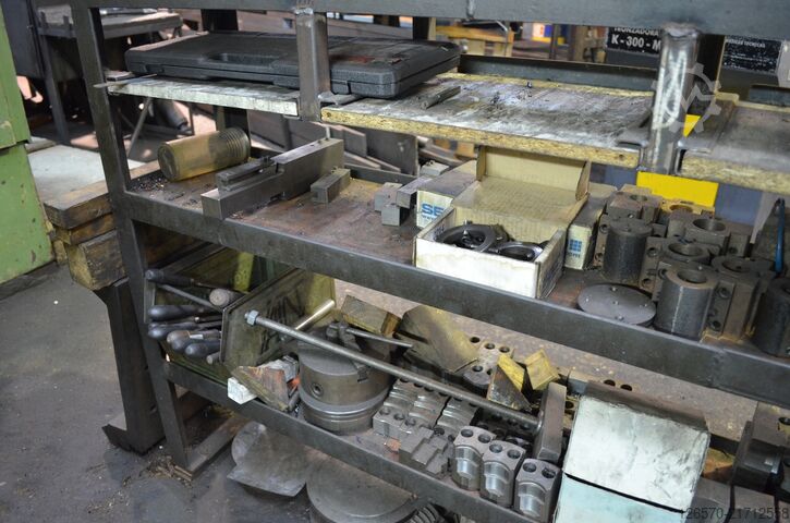 CNC lathe Travis TR-2
