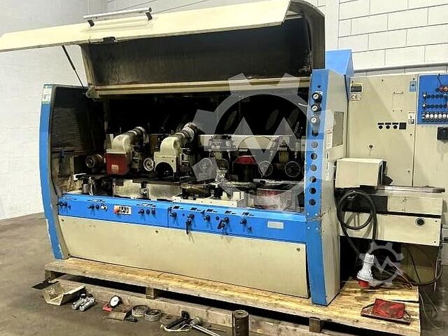 Dört taraflı planya makinesi Weinig Unimat 23 E
