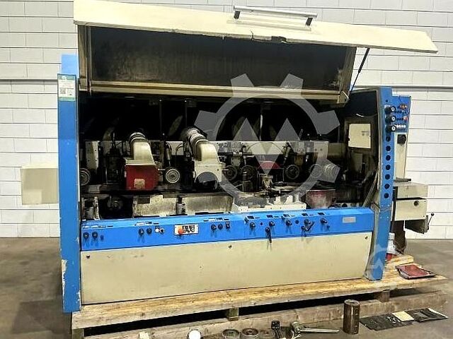 Dört taraflı planya makinesi Weinig Unimat 23 E