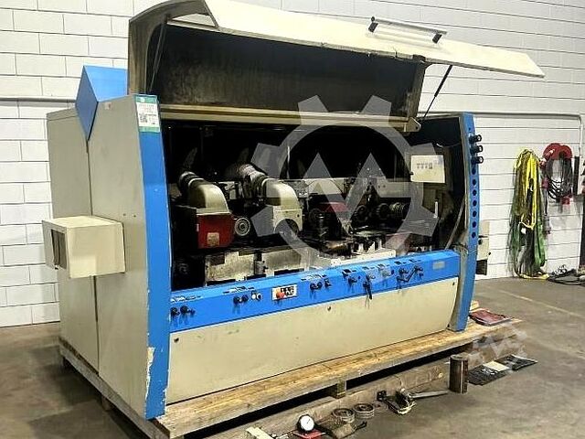 Dört taraflı planya makinesi Weinig Unimat 23 E