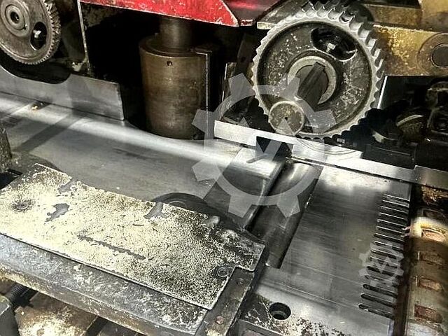 Dört taraflı planya makinesi Weinig Unimat 23 E