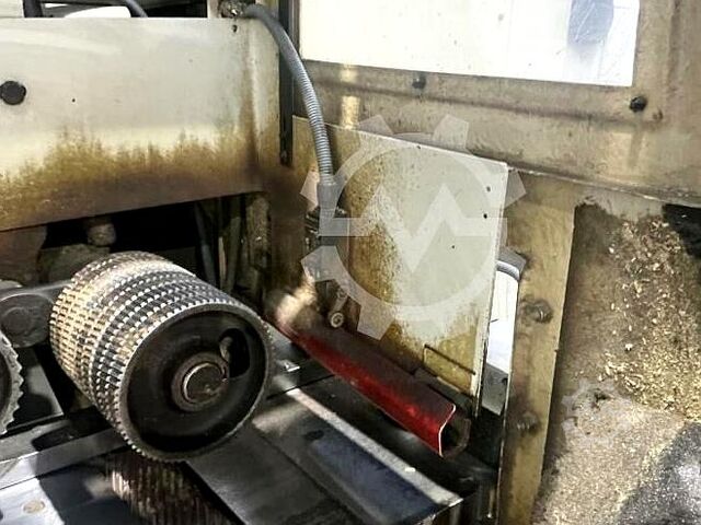 Dört taraflı planya makinesi Weinig Unimat 23 E