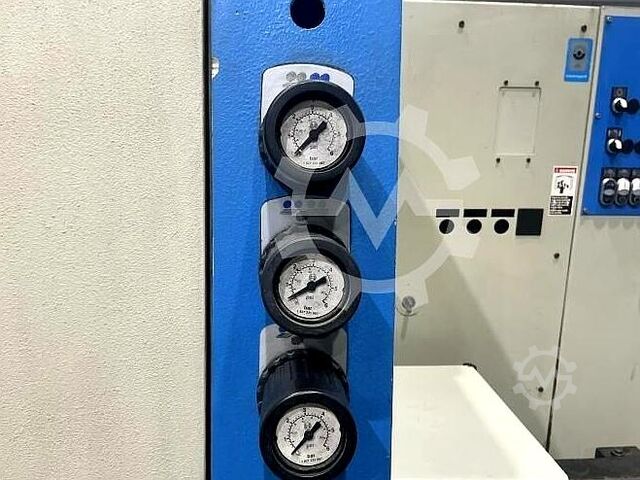 Dört taraflı planya makinesi Weinig Unimat 23 E