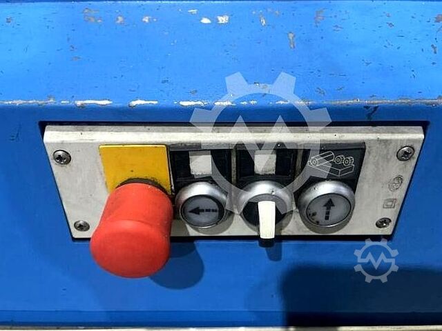 Dört taraflı planya makinesi Weinig Unimat 23 E