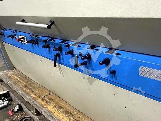 Dört taraflı planya makinesi Weinig Unimat 23 E