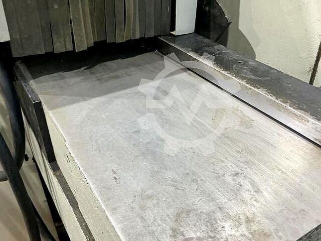 Dört taraflı planya makinesi Weinig Unimat 23 E