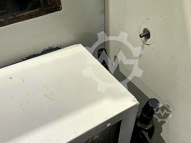 Dört taraflı planya makinesi Weinig Unimat 23 E