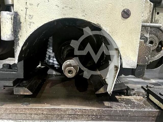 Dört taraflı planya makinesi Weinig Unimat 23 E