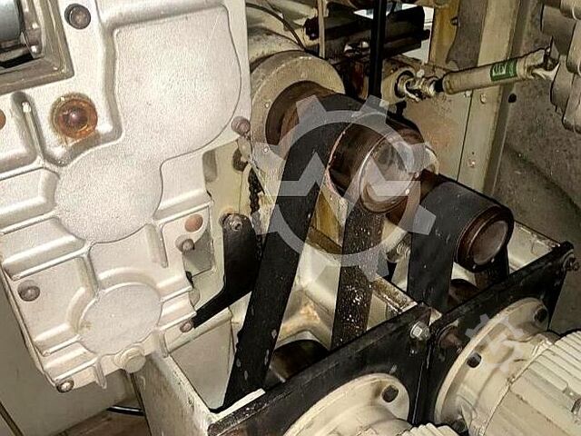 Dört taraflı planya makinesi Weinig Unimat 23 E