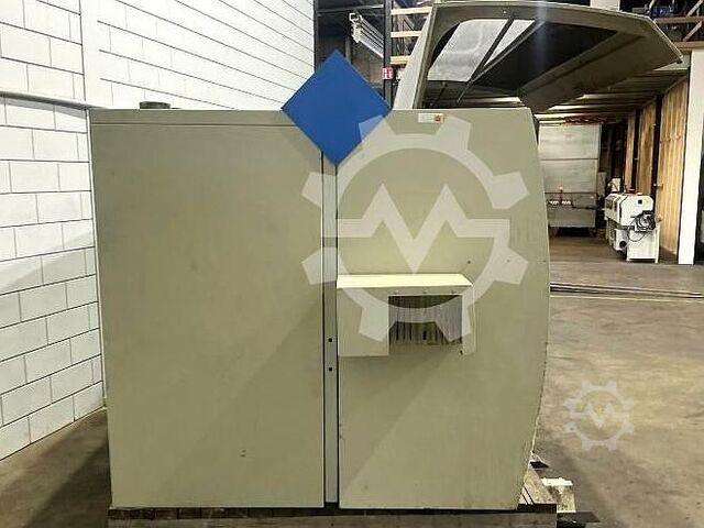 Dört taraflı planya makinesi Weinig Unimat 23 E