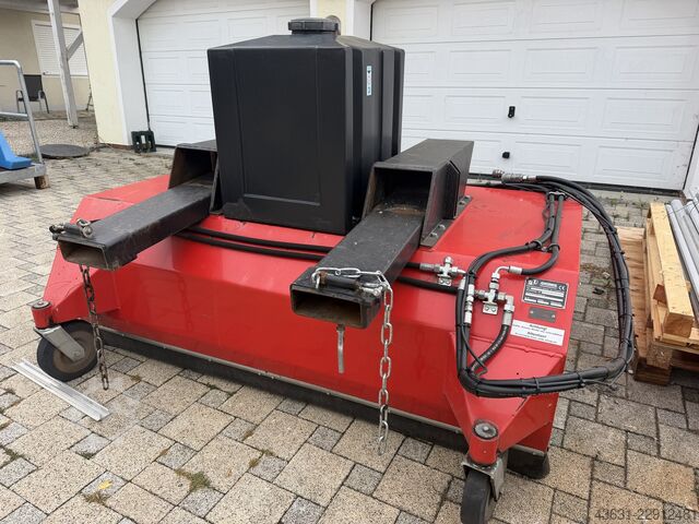  Kehrmaschine Gründig GSX 2000/670L. 