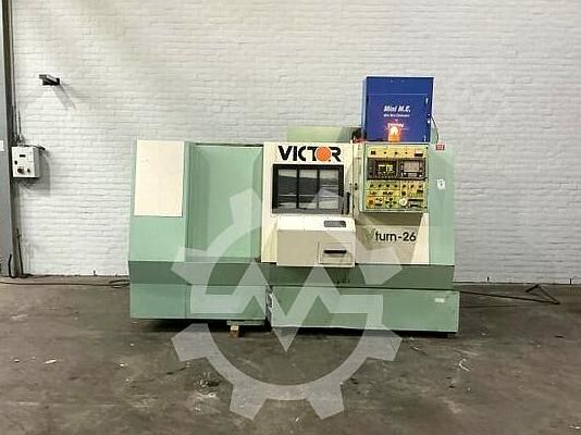 Horisontell svarv Victor Taichung Vturn-26