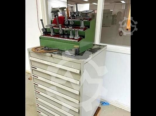 Horisontell svarv Victor Taichung Vturn-26