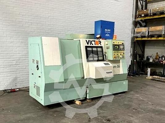 Horisontell svarv Victor Taichung Vturn-26