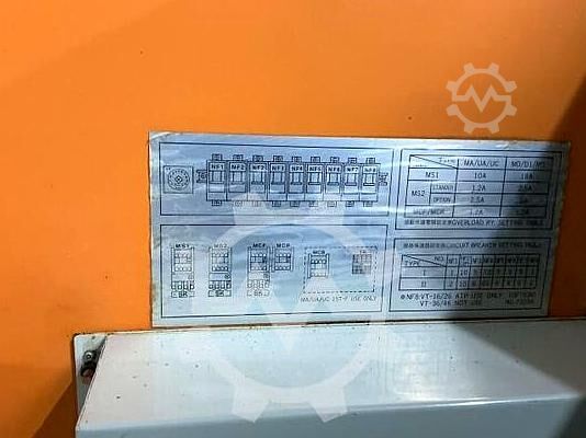 Horisontell svarv Victor Taichung Vturn-26