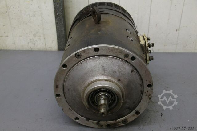 Elektrische motor voor elektrische heftrucks 75 V Balkancar ET6,3/7,5/14
