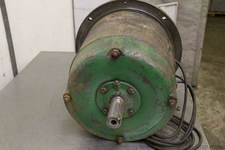 Elektromotor 1,85/2,1/2,4 kW 700/900/1435 tpm Bitter Z316f