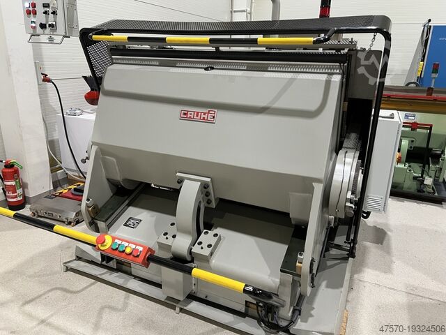 Stansmachine Cauhe IVA 120×160