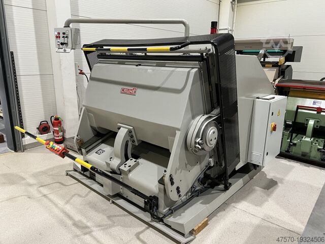 Stansmachine Cauhe IVA 120×160