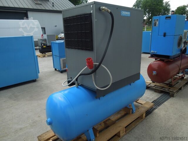 Skruekompressor CREEMERS RCB15-10 500